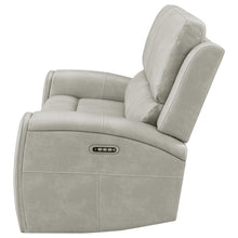 Load image into Gallery viewer, Brickston Triple Power Reclining Loveseat