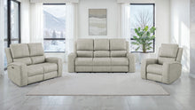 Load image into Gallery viewer, Brickston Triple Power Swivel Glider Recliner