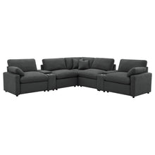 Load image into Gallery viewer, Collins Modular Power Reclining Sectional Sofa