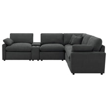 Load image into Gallery viewer, Collins Recling Sectionals 3