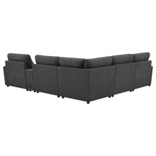 Load image into Gallery viewer, Collins Recling Sectionals 3