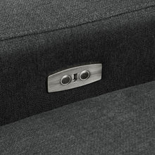 Load image into Gallery viewer, Collins Power Reclining Sofa