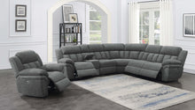 Load image into Gallery viewer, Bahrain Modular Power Reclining Sectional Sofa