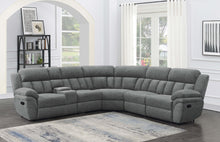 Load image into Gallery viewer, Bahrain Modular Reclining Sectional Sofa