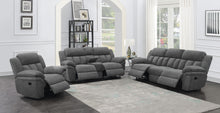 Load image into Gallery viewer, Bahrain Reclining Sofa