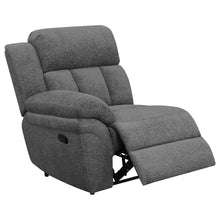 Load image into Gallery viewer, Bahrain Reclining Loveseat