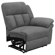 Load image into Gallery viewer, Bahrain Reclining Loveseat