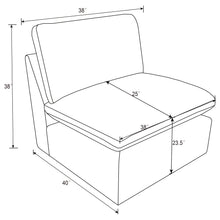 Load image into Gallery viewer, Collins Accent Chair