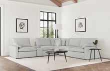Load image into Gallery viewer, Collins Recling Sectionals 3