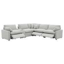 Load image into Gallery viewer, Collins Recling Sectionals 3