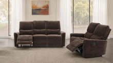 Load image into Gallery viewer, Navarro Reclining Sofa