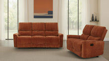 Load image into Gallery viewer, Navarro Reclining Sofa Set