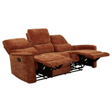 Load image into Gallery viewer, Navarro Reclining Sofa Set