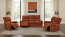 Load image into Gallery viewer, Navarro Reclining Sofa