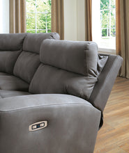 Load image into Gallery viewer, Next-Gen DuraPella Power Reclining Sectional