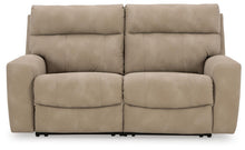 Load image into Gallery viewer, Next-Gen DuraPella Power Reclining Sectional Loveseat