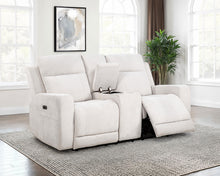 Load image into Gallery viewer, Kennett Power Reclining Loveseat