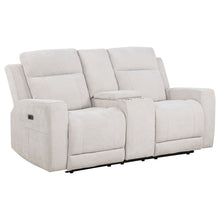 Load image into Gallery viewer, Kennett Power Reclining Loveseat