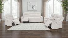 Load image into Gallery viewer, Kennett Power Reclining Loveseat