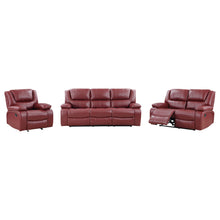 Load image into Gallery viewer, Camila Reclining Sofa Set