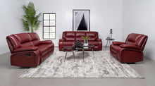 Load image into Gallery viewer, Camila Reclining Sofa