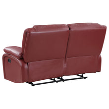 Load image into Gallery viewer, Camila Reclining Loveseat