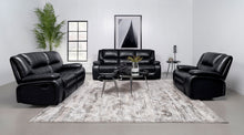 Load image into Gallery viewer, Camila Reclining Loveseat