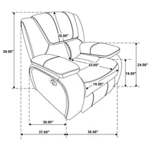 Load image into Gallery viewer, Camila Recliners