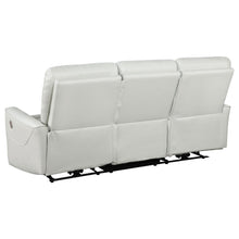 Load image into Gallery viewer, Greenfield Power Reclining Sofa