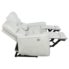 Load image into Gallery viewer, Greenfield Power Reclining Sofa