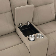 Load image into Gallery viewer, Brentwood Reclining Loveseat