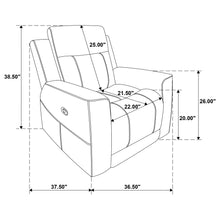 Load image into Gallery viewer, Brentwood Recliner