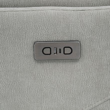Load image into Gallery viewer, Adler Power Swivel Glider Recliner