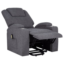Load image into Gallery viewer, Louie Power Lift Massage Recliner