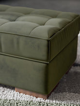 Load image into Gallery viewer, Caspian-Town Oversized Accent Ottoman