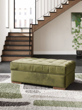 Load image into Gallery viewer, Caspian-Town Oversized Accent Ottoman