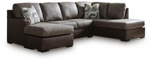 Load image into Gallery viewer, Castille Way Sleeper Sectional with Chaise
