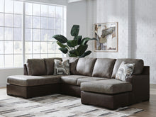 Load image into Gallery viewer, Castille Way Sleeper Sectional with Chaise