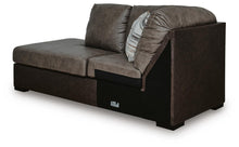 Load image into Gallery viewer, Castille Way Sleeper Sectional with Chaise