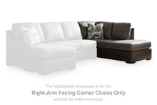 Load image into Gallery viewer, Castille Way Sleeper Sectional with Chaise