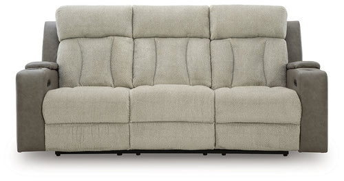 WhipLash Power Reclining Sofa