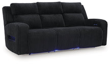 Load image into Gallery viewer, Forest Lake Power Reclining Sofa
