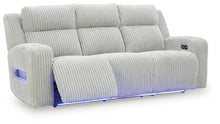 Load image into Gallery viewer, Forest Lake Power Reclining Sofa