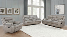 Load image into Gallery viewer, Greer Reclining Sofa Set
