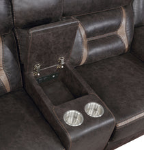 Load image into Gallery viewer, Greer Reclining Glider Loveseat