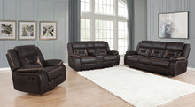 Load image into Gallery viewer, Greer Reclining Glider Loveseat