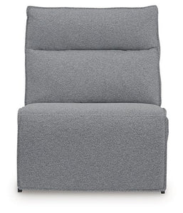 Modmax Reclining Sectional with Console
