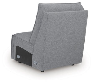 Modmax Reclining Sectional with Console
