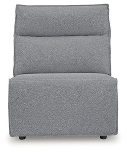 Modmax Reclining Sectional with Console