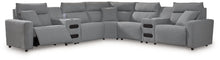Load image into Gallery viewer, Modmax Power Reclining Sectional with Chaise